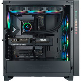 ALTERNATE Gamer Pro U7-5070, PC gaming Core Ultra 7 265KF | RTX 5070 | 32 Go | 2 To SSD