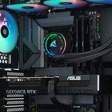 ALTERNATE Gamer Pro U7-5070, PC gaming Core Ultra 7 265KF | RTX 5070 | 32 Go | 2 To SSD