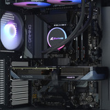 ALTERNATE Gamer Starter i5-9060XT, PC gaming Noir, Core i5-14600K | RX 9060 XT | 32 Go | 1 To SSD