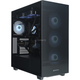 ALTERNATE Gamer Starter i5-9060XT, PC gaming Noir, Core i5-14600K | RX 9060 XT | 32 Go | 1 To SSD
