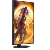 AOC  27" Moniteur gaming  Noir (Mat)/gris