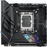ASUS ROG STRIX B760-I GAMING WIFI carte mère socket 1700 Noir, RAID, 2.5 Gb-LAN, WiFi 6, BT 5.3, Sound, Mini-ITX