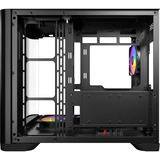 Antec C5 Curve ARGB boîtier midi tower Noir | 2x USB-A | 1x USB-C | Window