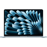 Apple MacBook Air 13" 2025 (MC6V4FN/A) PC portable Bleu clair | M4 | 10-Core GPU | 24 Go | 512 Go SSD