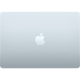 Apple MacBook Air 13" 2025 (MC6V4FN/A) PC portable Bleu clair | M4 | 10-Core GPU | 24 Go | 512 Go SSD