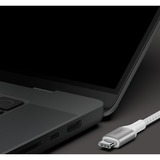 Belkin Câble BOOSTCHARGE USB-C vers USB-C 240W Blanc, 1 mètre