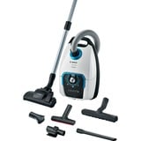 Bosch BGB75XSIL, Aspirateur Blanc