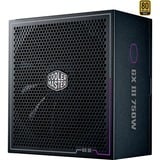 Cooler Master GX III Gold 750W alimentation  Noir, 3x PCIe, Gestion des câbles