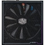 Cooler Master GX III Gold 750W alimentation  Noir, 3x PCIe, Gestion des câbles