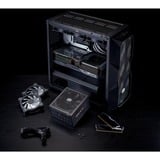 Cooler Master GX III Gold 750W alimentation  Noir, 3x PCIe, Gestion des câbles