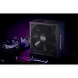 Cooler Master GX III Gold 750W alimentation  Noir, 3x PCIe, Gestion des câbles