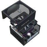 Cooler Master GX III Gold 750W alimentation  Noir, 3x PCIe, Gestion des câbles