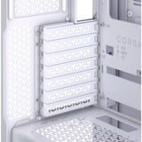 Corsair 3500X ARGB boîtier midi tower Blanc | 2x USB-A | 1x USB-C | RGB | Verre Trempé