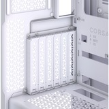 Corsair 3500X ARGB boîtier midi tower Blanc | 2x USB-A | 1x USB-C | RGB | Verre Trempé