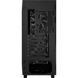Corsair Corsair 3200D RS Smoke boîtier midi tower Gris foncé | 1x USB-A | 1x USB-C | Verre Trempé