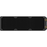 Corsair Hydro X Series XR5 420 NEO 420mm, Radiateur Noir