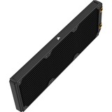 Corsair Hydro X Series XR5 420 NEO 420mm, Radiateur Noir