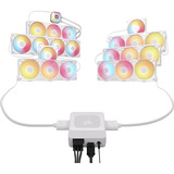Corsair iCUE LINK RX120 II RGB PWM PC Fan Expansion ventilateur de boîtier Blanc, 120 x 129 x 26 mm