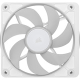 Corsair iCUE LINK RX120 II RGB PWM PC Fan Expansion ventilateur de boîtier Blanc, 120 x 129 x 26 mm