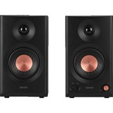 Edifier MR3 Enceintes de monitoring de studio actives, Haut-parleur Noir, Bluetooth 5.4