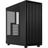 Fractal Design North Momentum Edition boîtier midi tower Noir/Chêne | 2x USB-A | 1x USB-C | Window
