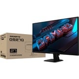 GIGABYTE GS27Q 27" Moniteur gaming  Noir, 2x HDMI, 1x DisplayPort, 170 Hz