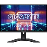 GIGABYTE M27Q 27" Moniteur gaming  Noir, 2x HDMI, DisplayPort, 2x USB-A 3.2 (5 Gbit/s), USB-C, 170 Hz