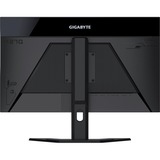 GIGABYTE M27Q 27" Moniteur gaming  Noir, 2x HDMI, DisplayPort, 2x USB-A 3.2 (5 Gbit/s), USB-C, 170 Hz