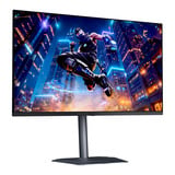 GIGABYTE MO32U2 31.5" 4K Ultra HD Moniteur gaming Noir, 1x DisplayPort, 2x HDMI, 1x USB-C, 2x USB-A, 240 Hz