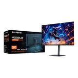 GIGABYTE MO32U2 31.5" 4K Ultra HD Moniteur gaming Noir, 1x DisplayPort, 2x HDMI, 1x USB-C, 2x USB-A, 240 Hz