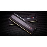 G.Skill Trident Z5 RGB 96 Go DDR5-5600 (2x 48 Go) mémoire vive Noir, F5-5600J4040D48GX2-TZ5RK, XMP 3.0