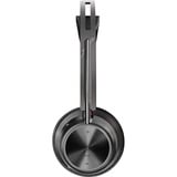 HP Poly Voyager Focus 2 USB-C casque on-ear Noir, Bluetooth