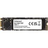 Intenso 256Go 400/520 SSD 256 Go, M.2, 520 Mo/s, 6 Gbit/s