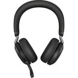 Jabra Evolve2 75 casque over-ear Noir, Link380a