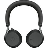 Jabra Evolve2 75 casque over-ear Noir, Link380a