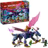 LEGO Ninjago - Rontu, le maître dragon, Jouets de construction 71842