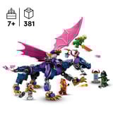 LEGO Ninjago - Rontu, le maître dragon, Jouets de construction 71842