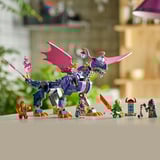 LEGO Ninjago - Rontu, le maître dragon, Jouets de construction 71842