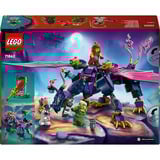 LEGO Ninjago - Rontu, le maître dragon, Jouets de construction 71842