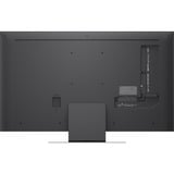 LG QNED87 evo AI 50" 4K Ultra HD TV Noir, 4x HDMI, 2x USB, sortie optique, Bluetooth, LAN, WLAN, CI+, HDR10, Dolby Vision
