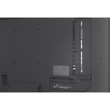 LG QNED87 evo AI 50" 4K Ultra HD TV Noir, 4x HDMI, 2x USB, sortie optique, Bluetooth, LAN, WLAN, CI+, HDR10, Dolby Vision