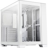 Lian Li O11 Dynamic MINI Snow edition boîtier mini tower Blanc | USB 3.0 | Window-Kit