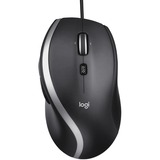 Logitech M500s, Souris Noir, 400 - 4000 dpi