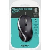 Logitech M500s, Souris Noir, 400 - 4000 dpi