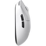 MCHOSE MCHOSE A7 Ultra  Wireless Mouse White, Souris gaming Blanc