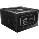 MSI MAG A850GL PCIE5 II alimentation  modulaire 850 watt Noir, 1x 12V-2x6, 4x PCIe