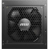 MSI MAG A850GL PCIE5 II alimentation modulaire 850 watt Noir, 1x 12V-2x6, 4x PCIe