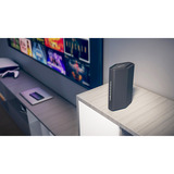 Netgear Routeur Nighthawk WiFi 7 RS100 Noir