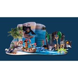 PLAYMOBIL  Calendrier de l'Avent - Pirates, Jouets de construction 71636