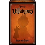 Disney Villainous - Expansion 5: Bigger and Badder, Jeu de société